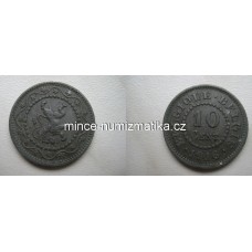 10 Cent 1916 - Belgie